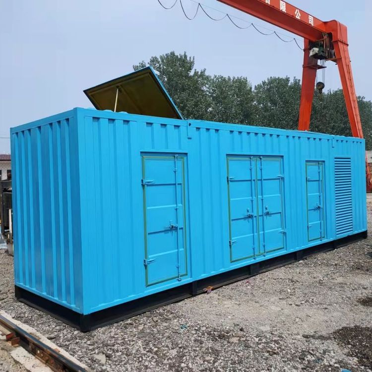 合江发电机出租