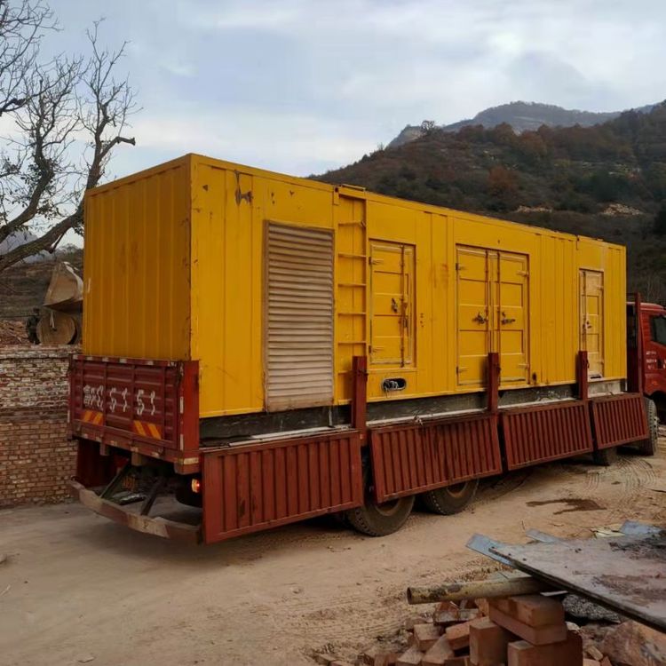 合江出租柴油发电机